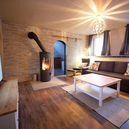 Albsteig-Apartments Gruibingen Екстериор снимка